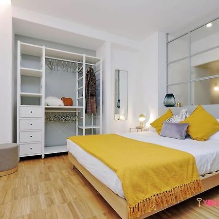 Ych-Renovated And Design Flat Close To The Center โรม ภายนอก รูปภาพ