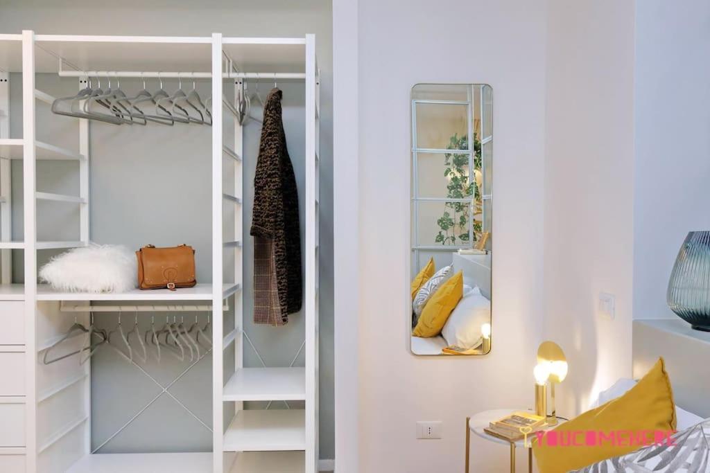 Ych-Renovated And Design Flat Close To The Center โรม ภายนอก รูปภาพ