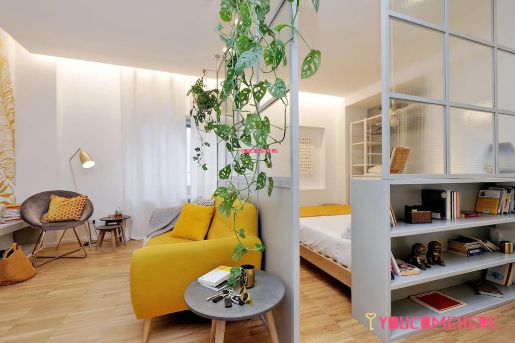 Ych-Renovated And Design Flat Close To The Center โรม ภายนอก รูปภาพ