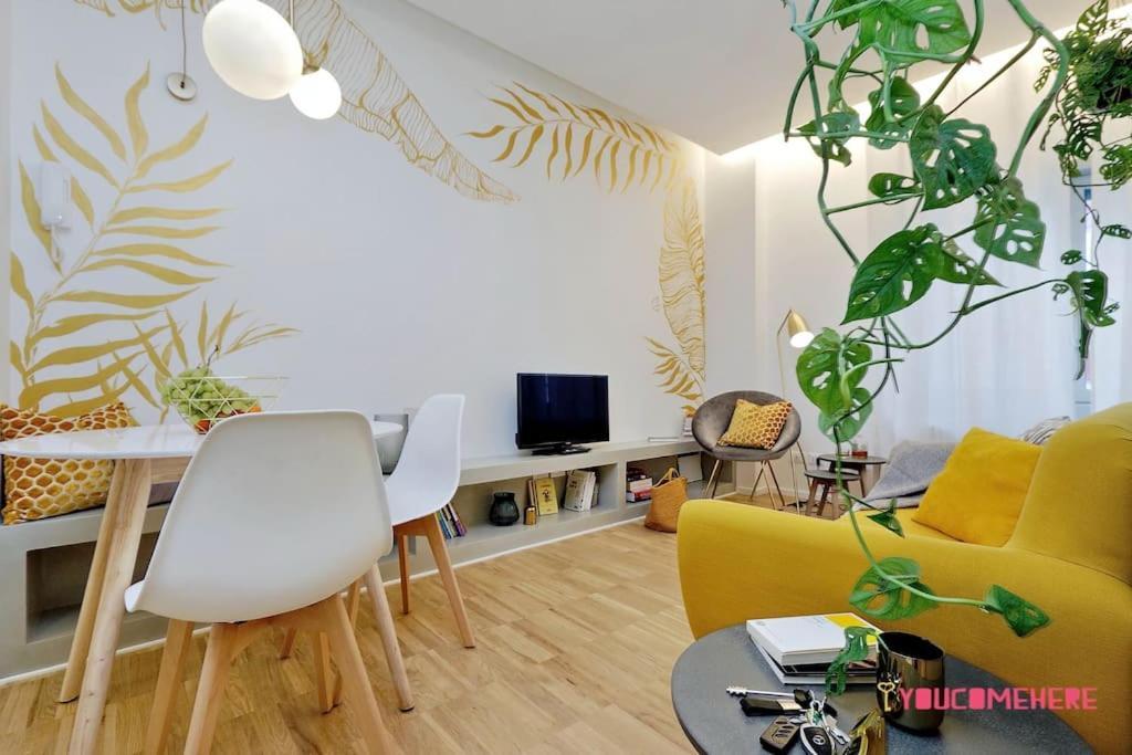 Ych-Renovated And Design Flat Close To The Center โรม ภายนอก รูปภาพ