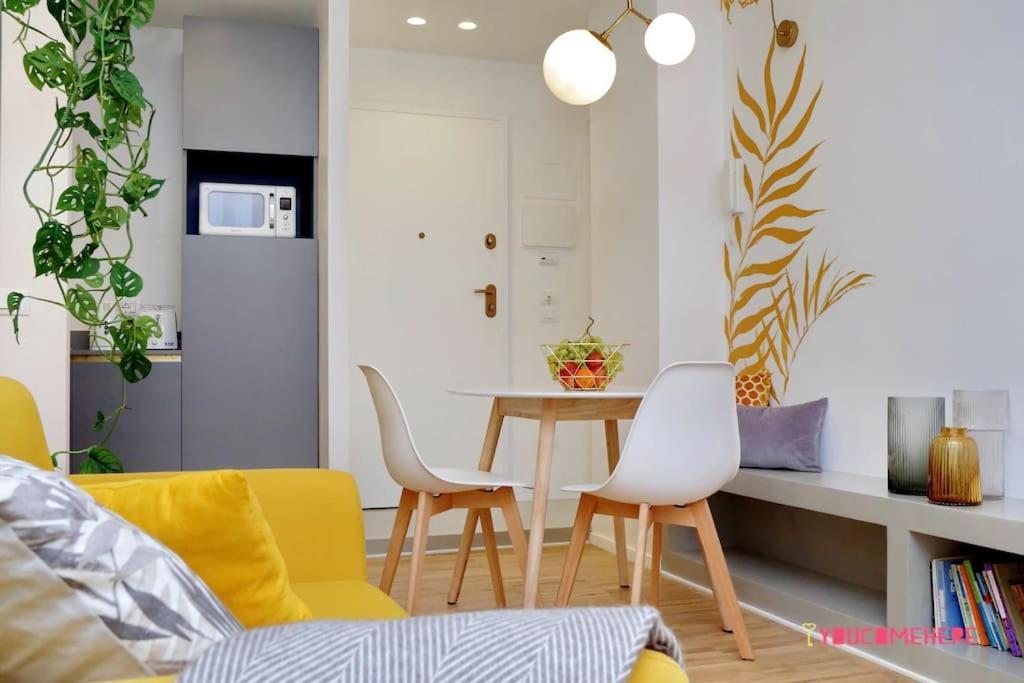 Ych-Renovated And Design Flat Close To The Center โรม ภายนอก รูปภาพ