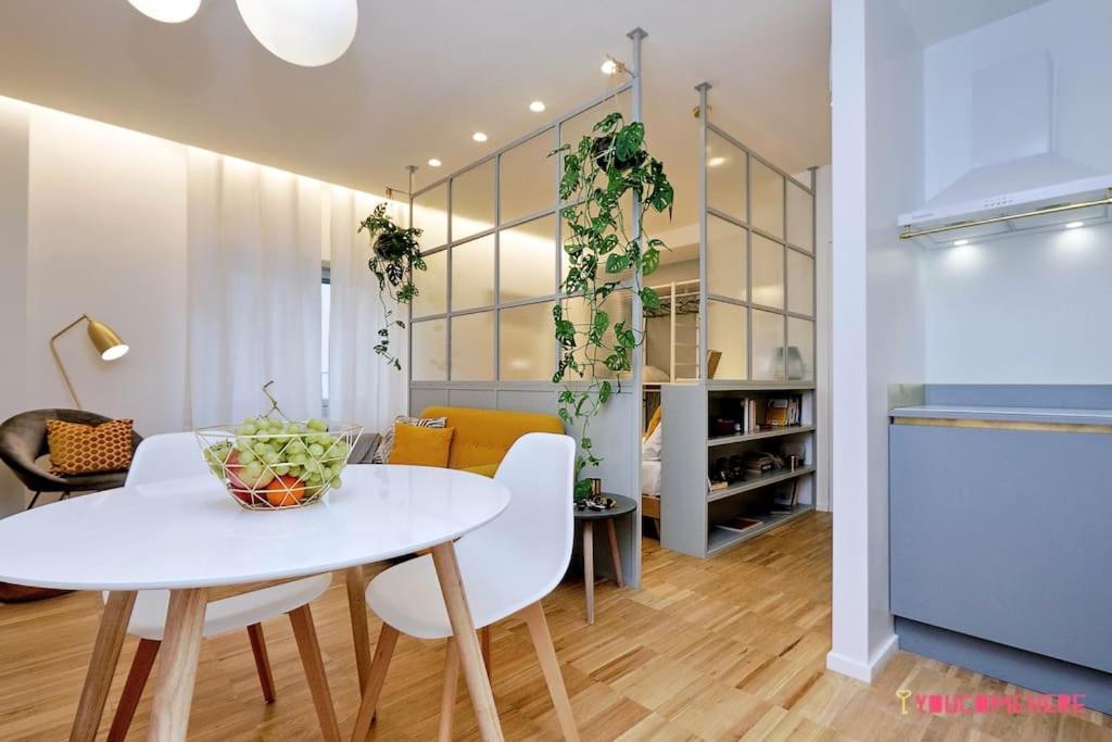 Ych-Renovated And Design Flat Close To The Center โรม ภายนอก รูปภาพ