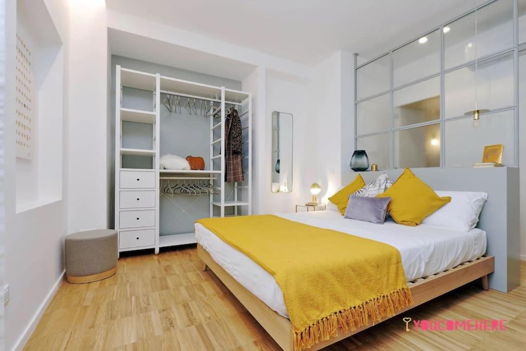 Ych-Renovated And Design Flat Close To The Center โรม ภายนอก รูปภาพ
