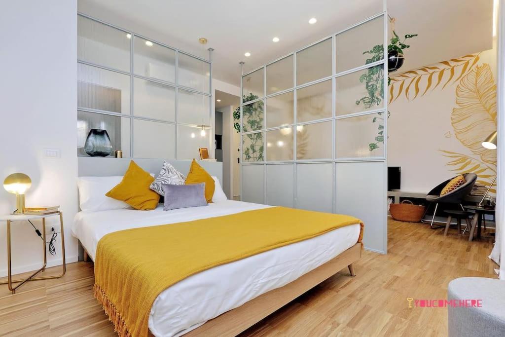 Ych-Renovated And Design Flat Close To The Center โรม ภายนอก รูปภาพ