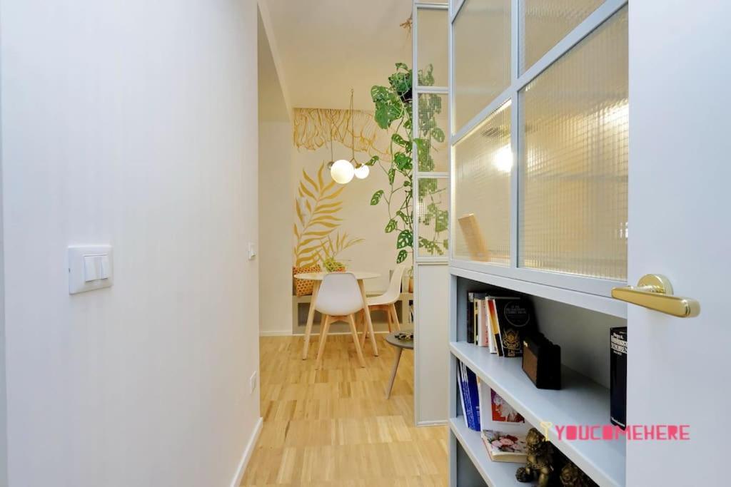 Ych-Renovated And Design Flat Close To The Center โรม ภายนอก รูปภาพ