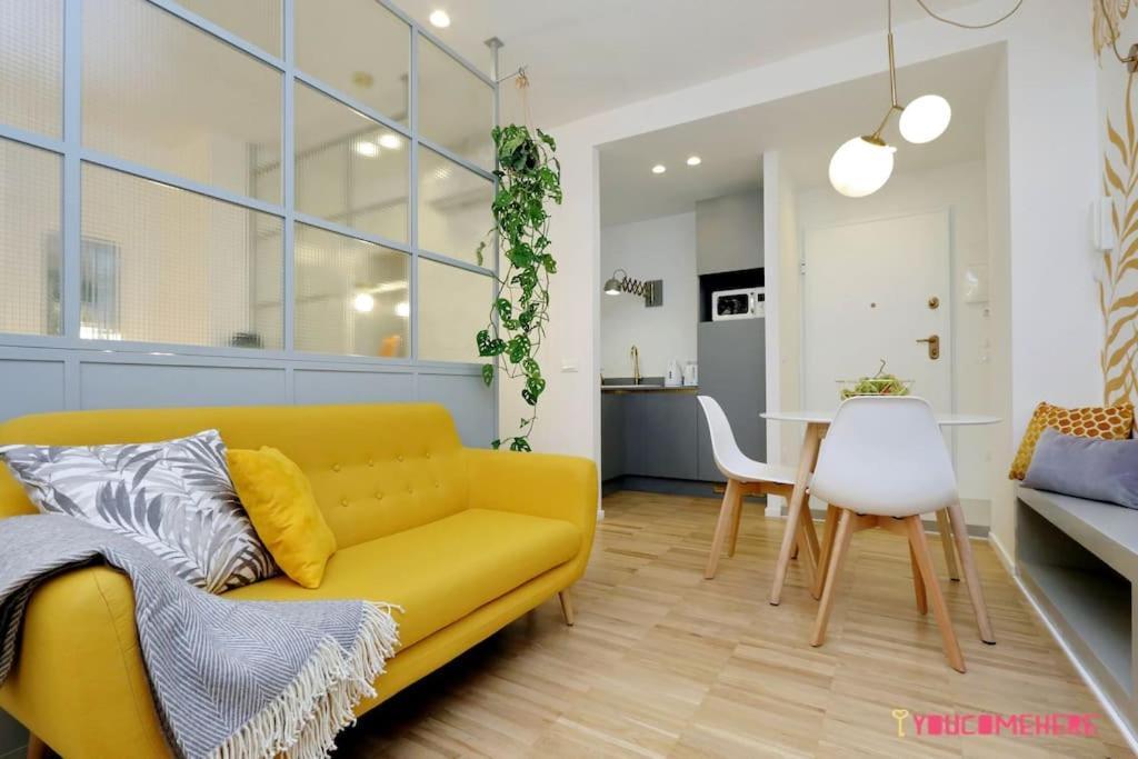 Ych-Renovated And Design Flat Close To The Center โรม ภายนอก รูปภาพ