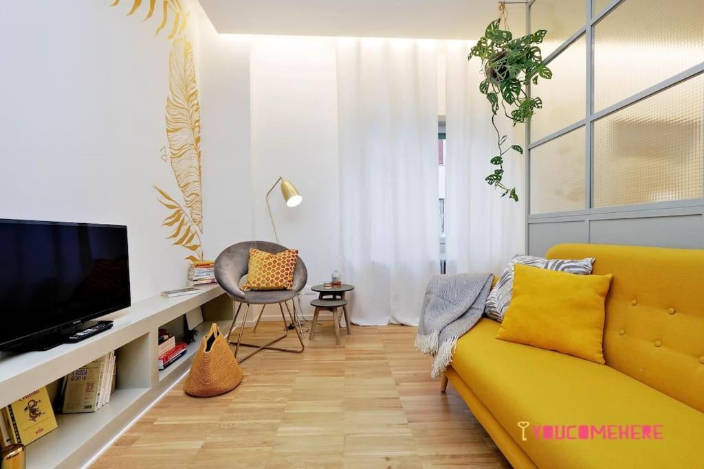 Ych-Renovated And Design Flat Close To The Center โรม ภายนอก รูปภาพ
