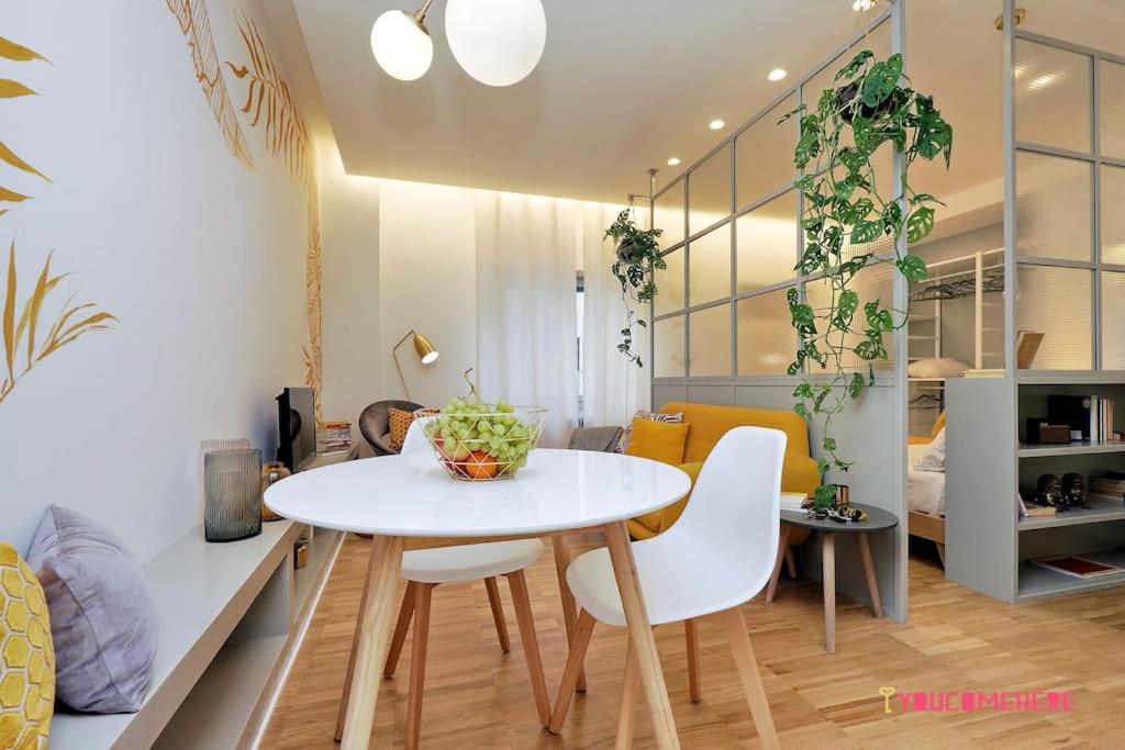 Ych-Renovated And Design Flat Close To The Center โรม ภายนอก รูปภาพ
