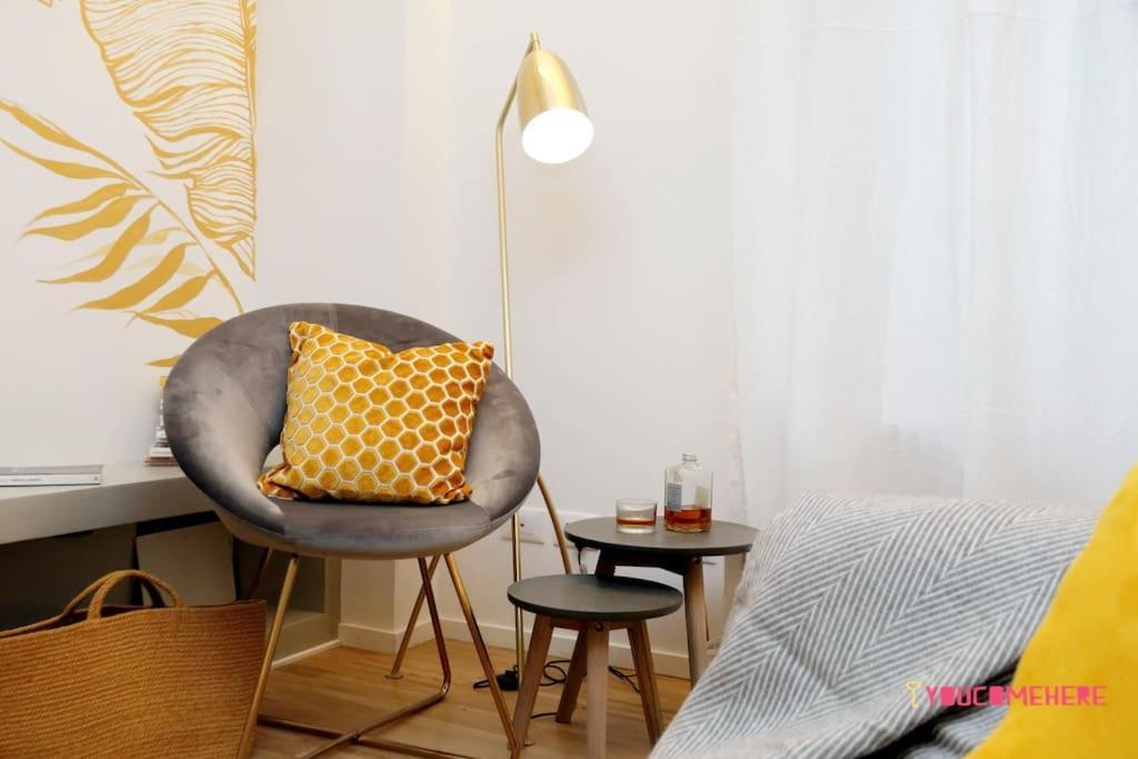 Ych-Renovated And Design Flat Close To The Center โรม ภายนอก รูปภาพ